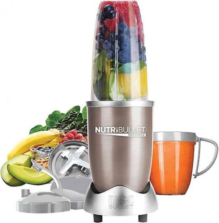Actual product image NutriBullet Pro 900 (900 W)