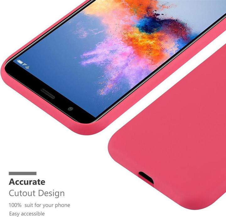 Produktbild Cadorabo TPU Candy Cover (Honor 7X)