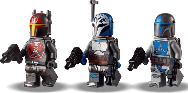 Immagine prodotto LEGO Combattente mandaloriano (75316, LEGO Star Wars, Set LEGO rari)