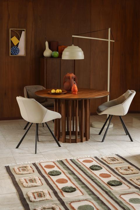 Actual product image Dutchbone Liwa Floor Lamp (E27)