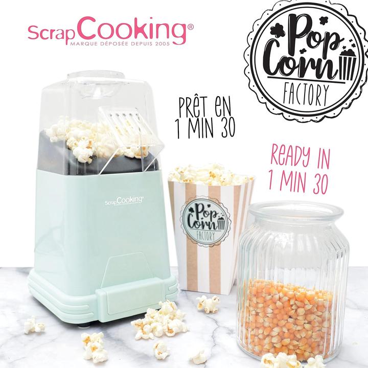 Image du produit ScrapCooking Popcorn Factory