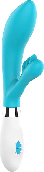 Actual product image Luminous Agave - Ultra Soft Silicone - 10 Speeds