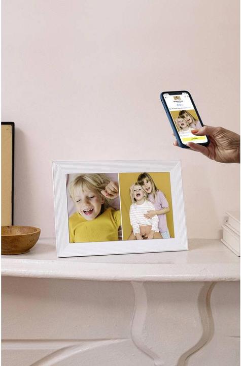 Actual product image Aura Frames Carver (10.10", 1280 x 800 pixels)
