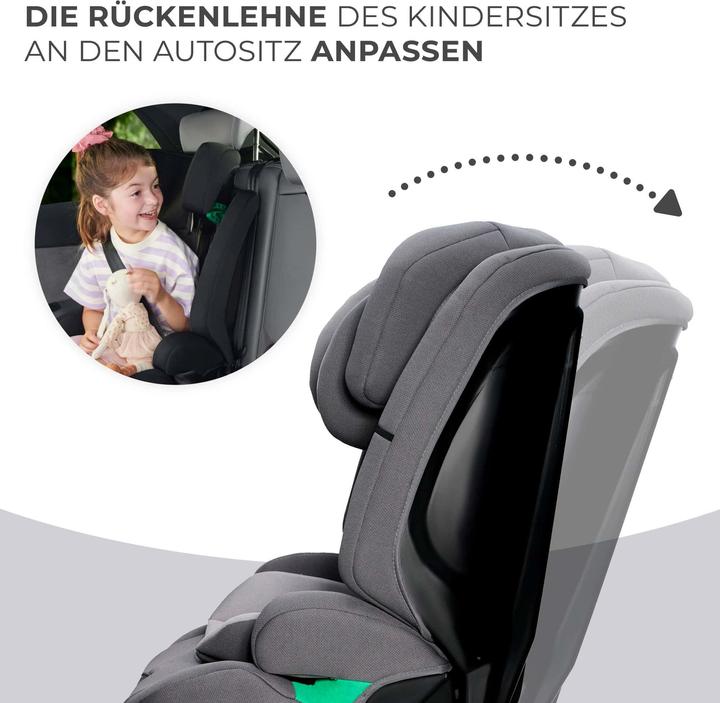 Productafbeelding KinderKraft Safety Fix 2 (Kinderzitje, ECE R129/i-Size standaard)