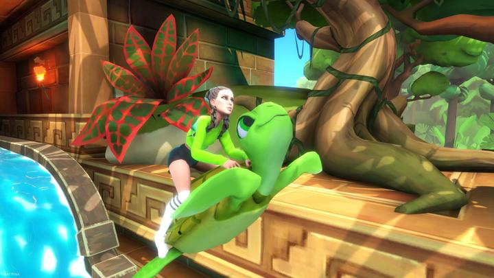 Produktbild Microids Slide Stars (Switch)