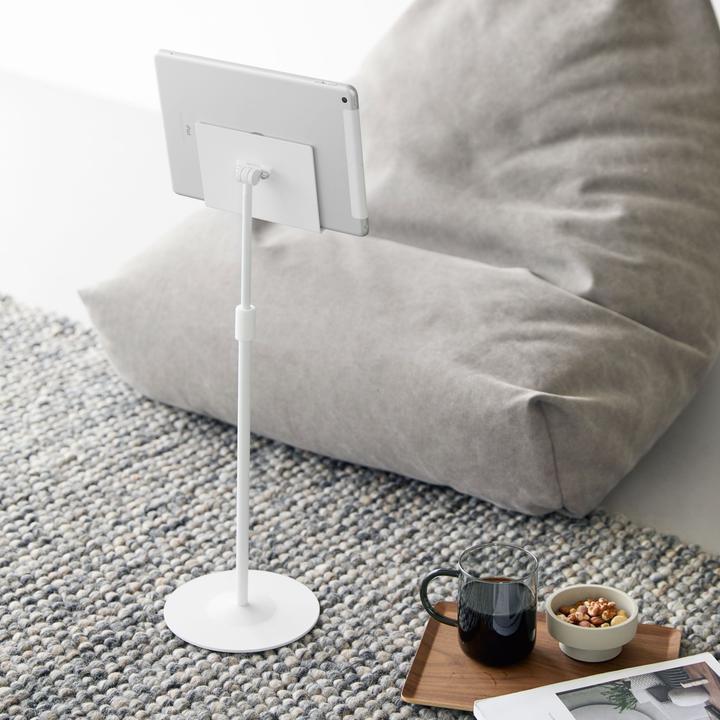 Actual product image Yamazaki Höhenverstellbarer Tablet-Ständer SMART