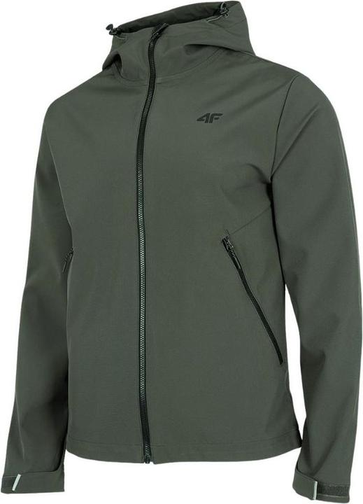 Produktbild 4F Herren Softshelljacke Oliv H4Z22 SFM001 44S (S) (S)