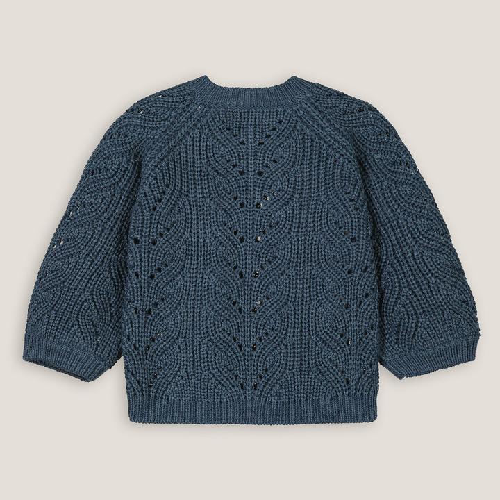 Produktbild La Redoute Collections Cardigan aus Musterstrick (74)
