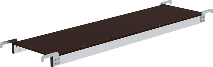 Actual product image Munk Günzburger access platform for folding steps length 1.8 m (180 cm)