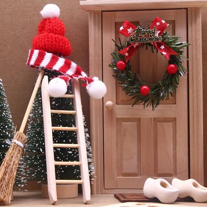 Actual product image Cbx Secret Santa door, Christmas Secret Santa set