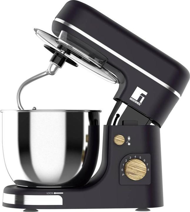 Immagine prodotto Bergner BG-51036-GY Impastatrice (1300 W)