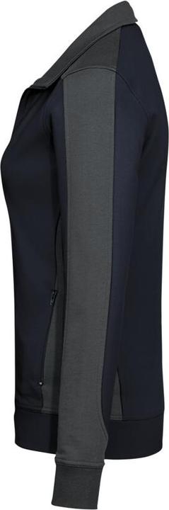 Produktbild Hakro Sweatjacke Contrast MIKRALINARÂ® (M)