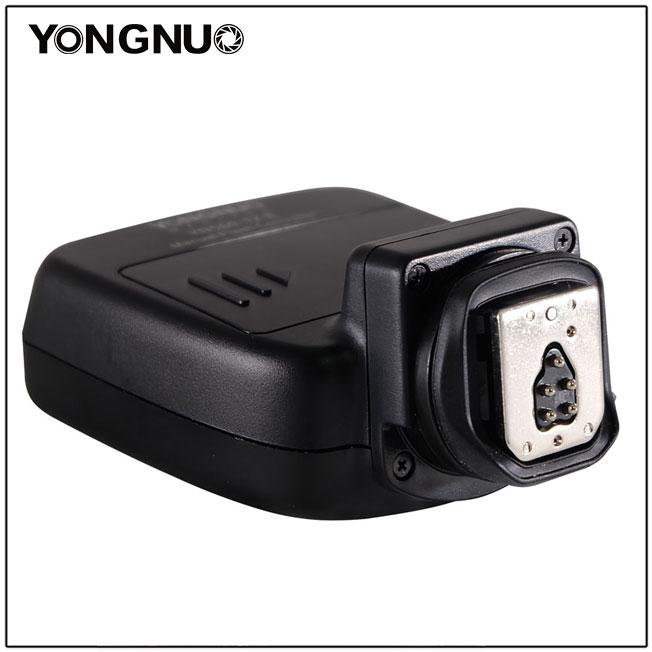 Immagine prodotto Yongnuo Regolatore flash manuale YN-560-TX II-C (Adattatore per unità flash)