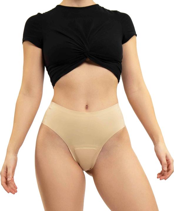 Immagine prodotto Scrnch Seamless Anti Cameltoe Slip (L, Confezione singola)