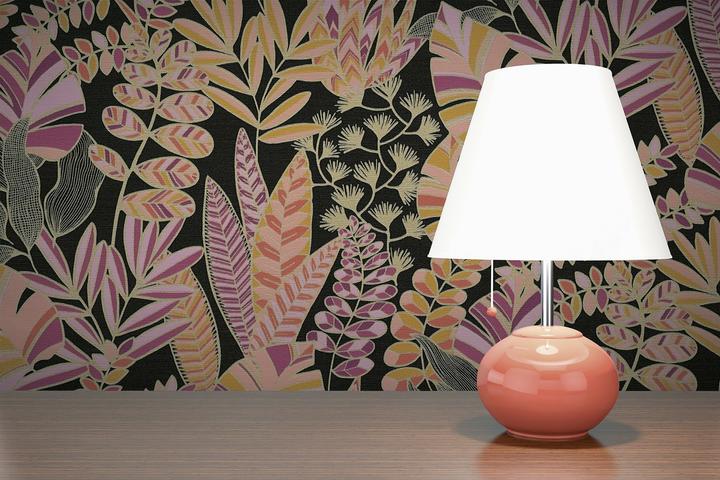 Produktbild Tadessi Carlos Blumen M1-No.4259 | Vlies | Floral | 10,05 m x 0,53 m