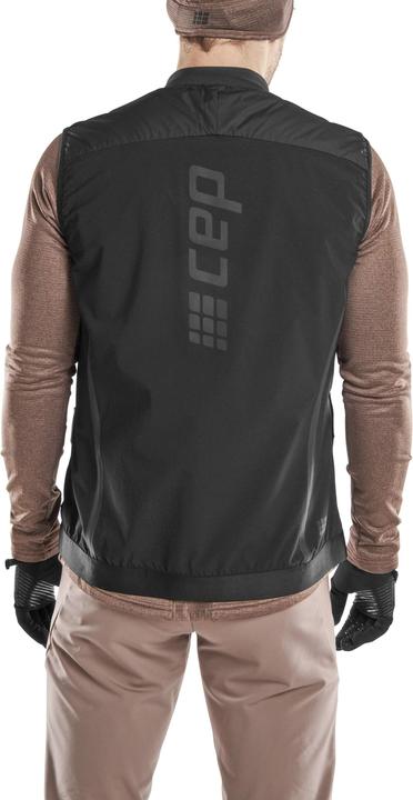 Produktbild Cep compreion cold weather running weste (S)