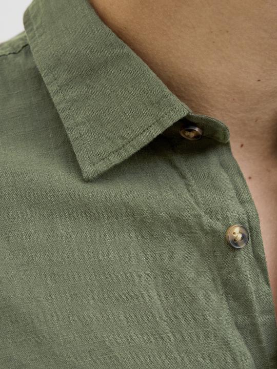 Actual product image Jack & Jones Jjesummer Shirt Ss Sn (S)