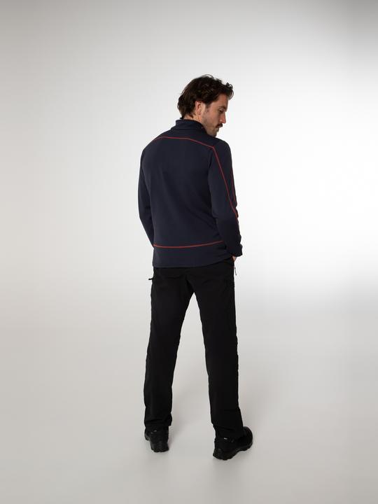 Actual product image MGA T -Shirt -Men Protest People 1/4 Zip Top (XL)