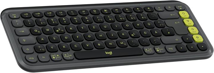 Actual product image Logitech Pop Icon Keys (DE, Wireless)
