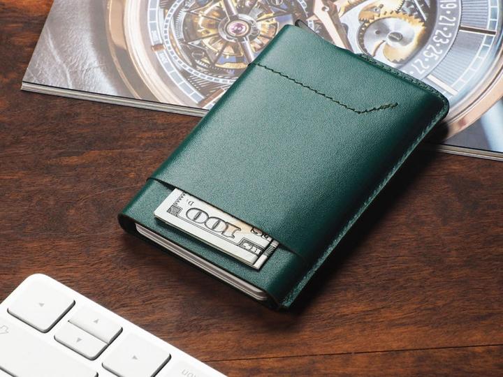 Image du produit Pularys Portefeuille GOBI Porte-cartes de crédit