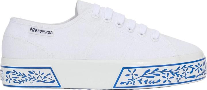 Superga Sneaker 3740 Leggera Keramik Muster (38.5)
