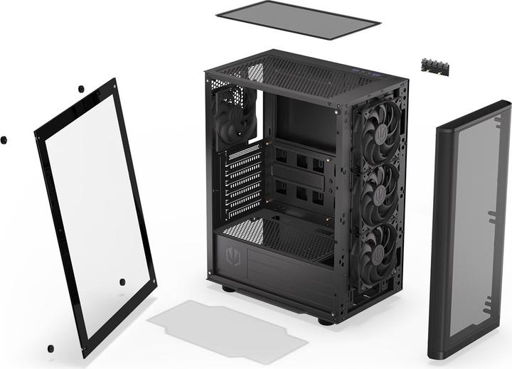 Produktbild Endorfy Ventum 200 Air (ATX, Mini-ITX, mATX)