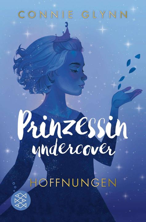 Image du produit Prinzessin undercover – Hoffnungen (Allemand, Connie Glynn, Fruit de Marlène, Maren Illinger, 2024)