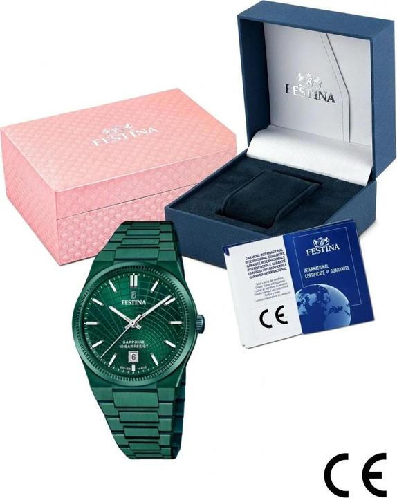 Produktbild Festina Swiss Made Men (40 mm)