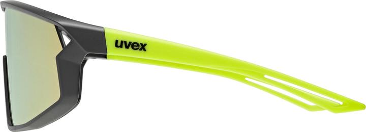 black-yellow matt