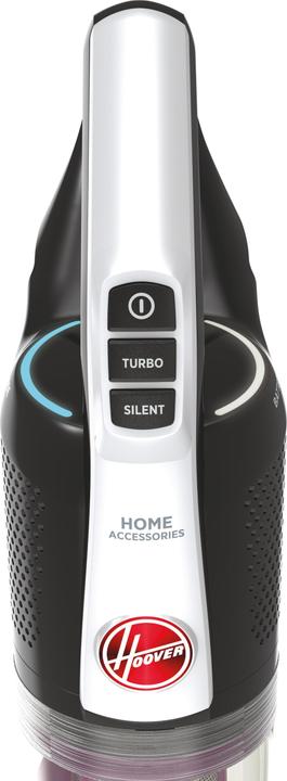 Produktbild Hoover HF522LHS 011 Beutellos 0,45 L 290 W Schwarz
