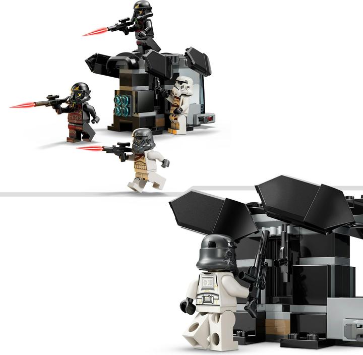 Actual product image LEGO 75412 Todestruppler & Nachttruppler Battle Pack (75412, LEGO Star Wars)