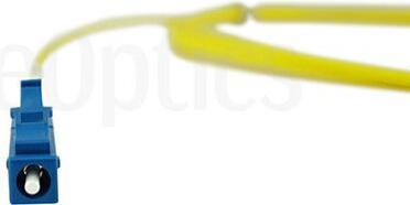 Produktbild BlueOptics Simplex LWL Patchkabel LC/APC-SC/UPC Singlemode 10 Meter (CAT6, 10 m)