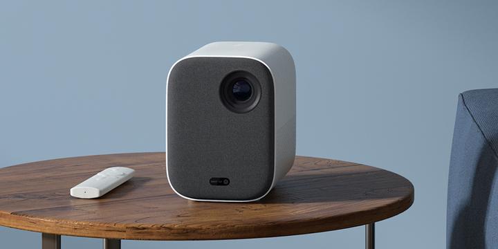 Produktbild Xiaomi Mi Smart Compact 120 (Full HD, 500 lm, 1.2:1)