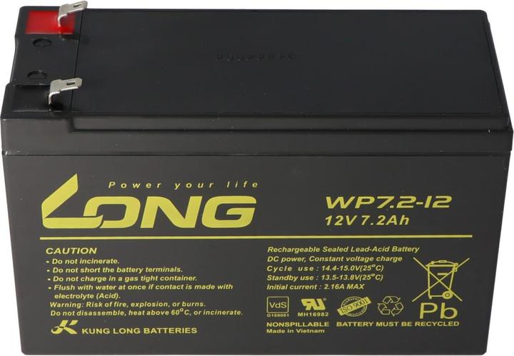 Produktbild Kung Long Akkusatz, APC Smart UPS 1400/1500