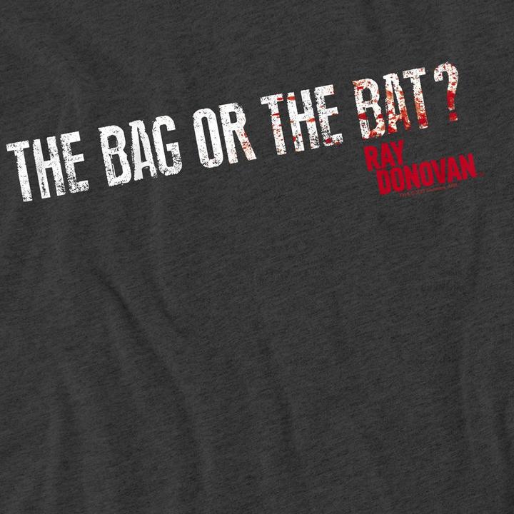 Produktbild Ray Donovan Bag Or Bat TShirt (XXL)