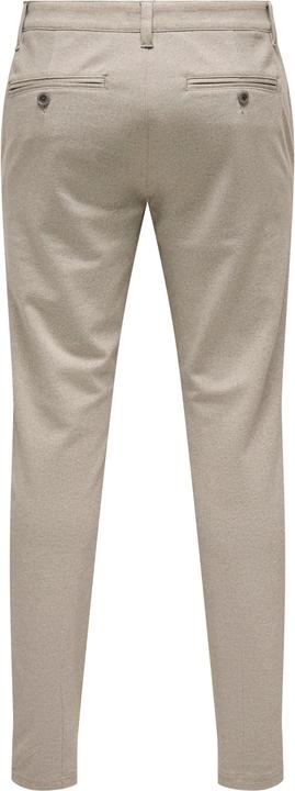 Produktbild Only & Sons Onsmark Slim Tap 0209 Melange Pant Noos (29)