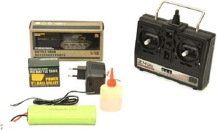 Produktbild Es-toys Heng Long RC Panzer Russischer T-34/85 (RTR Ready-to-Run)