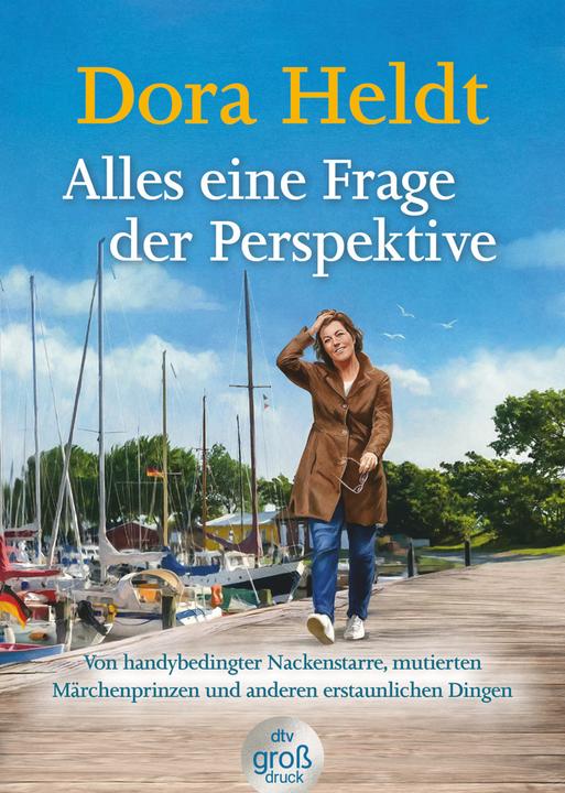 Immagine prodotto Alles eine Frage der Perspektive (Tedesco, Dora Heldt, 2023)