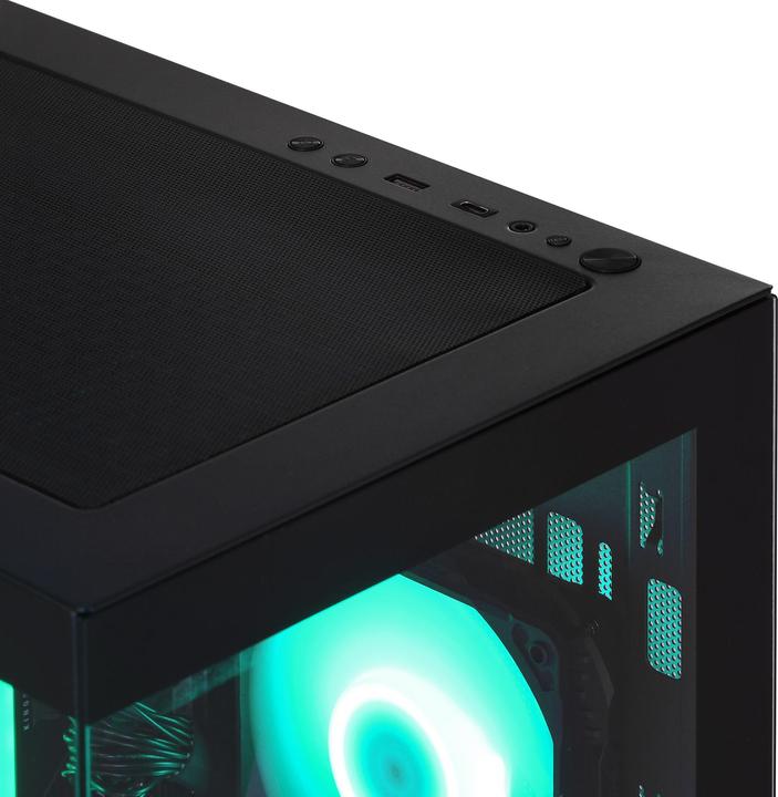 Image du produit Actina 5901443416418 (AMD Ryzen 5 7600X, 32 Go, 1000 Go, GeForce RTX 5070)