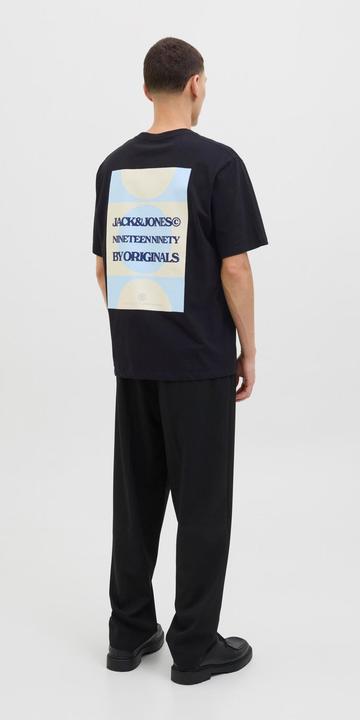 Produktbild Jack & Jones Gedruckt Rundhalsausschnitt T-shirt T-shirt (XS)