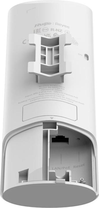 Productafbeelding Ruijie Reyee RG-RAP62-OD Draadloos (2401 Mbit/s)