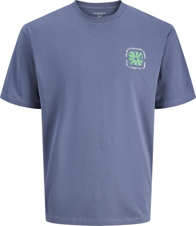 Jack & Jones Rundhalsausschnitt T-shirt T-shirt (L)