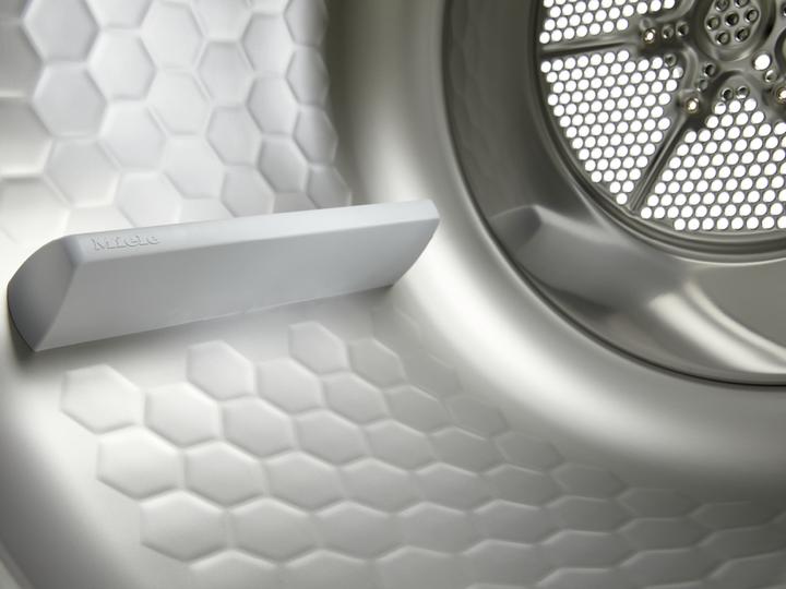 Actual product image Miele TCC560WP (8 kg, Left)