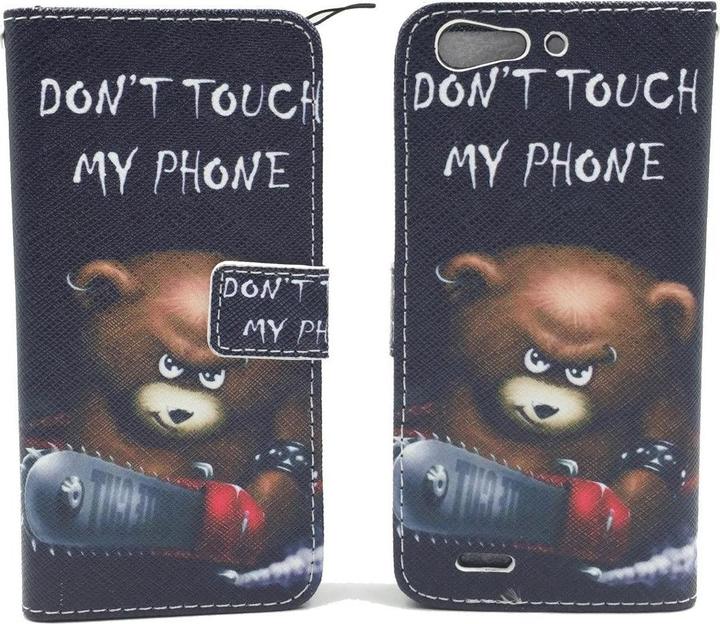 BEAR DONT TOUCH MY PHONE