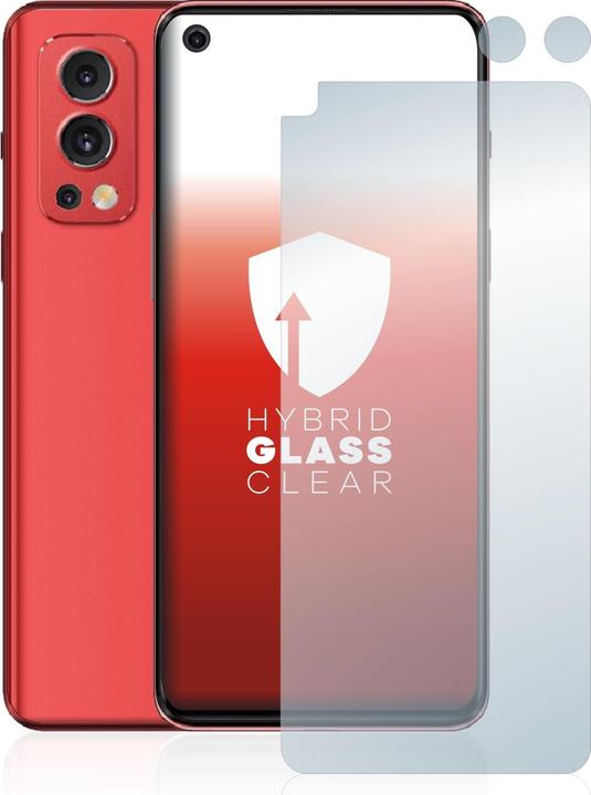 Image du produit upscreen Scratch Shield Verre (1 pièce(s), OnePlus Nord 2)