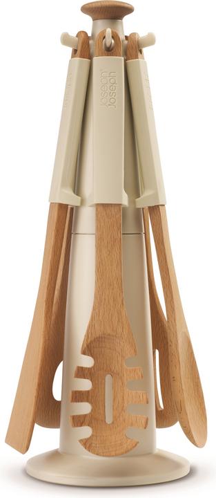 Actual product image Joseph Joseph Elevate Wood carousel gift set