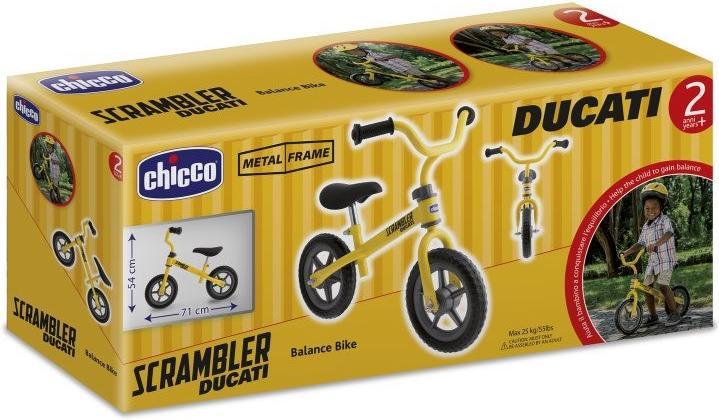 Image du produit Chicco Move 'N' Grow (10")