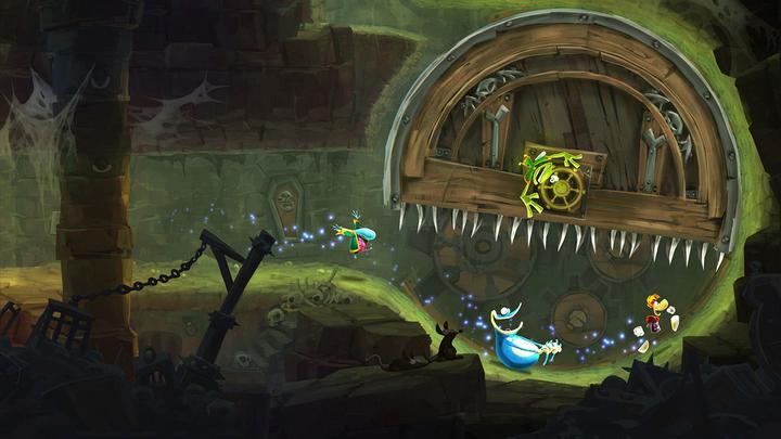 Actual product image Ubisoft PlayStation Hits: Rayman Legends (PS4, DE)