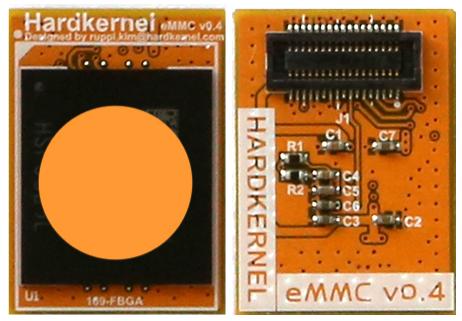 Odroid eMMC module (without-OS) for H2(+) / H3(+) - 16GB