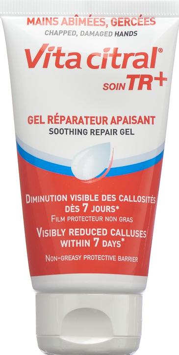 Vita Citral Reparierendes-Handpflege-Gel+ Gel (75 ml)